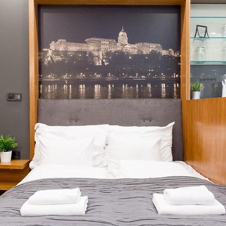 Retro Budapest Dream Suite Near The Danube Luaran gambar