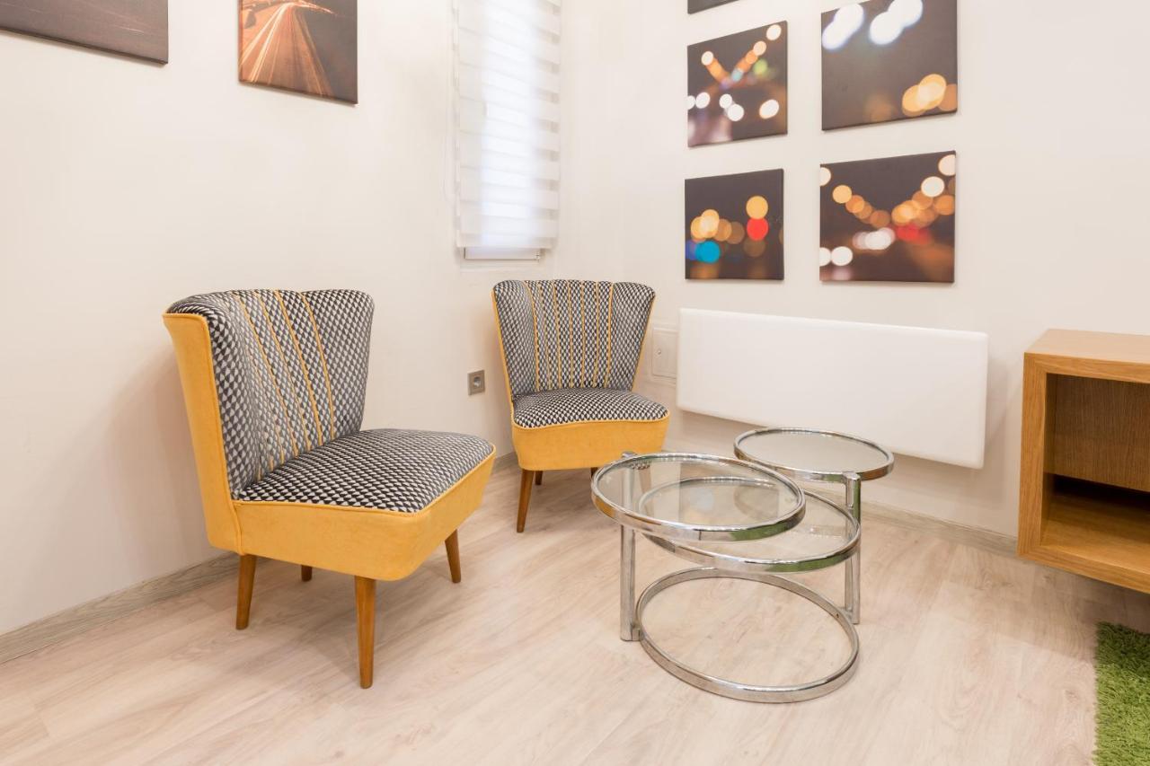 Retro Budapest Dream Suite Near The Danube Luaran gambar