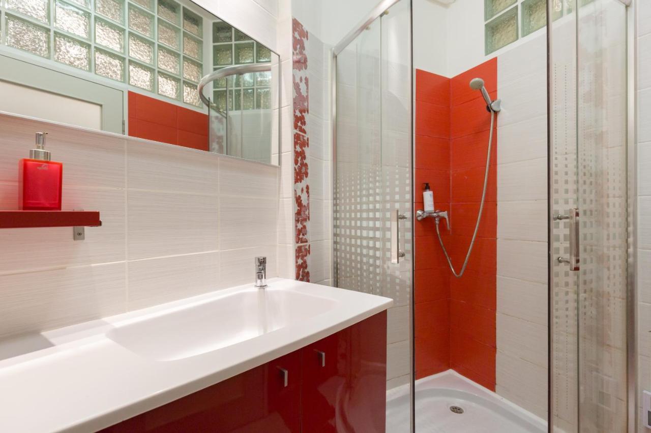 Retro Budapest Dream Suite Near The Danube Luaran gambar